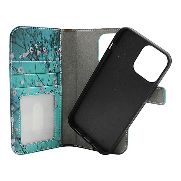 Skimblocker Magnet Designwallet iPhone 13 Pro Max (6.7)