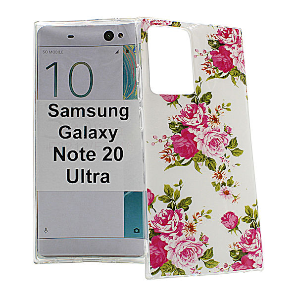 Designskal TPU Samsung Galaxy Note 20 Ultra 5G (N986B/DS)