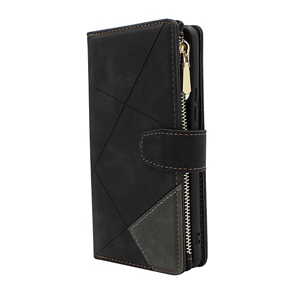 XL Standcase Lyxfodral Samsung Galaxy A53 5G (A536B) Brun