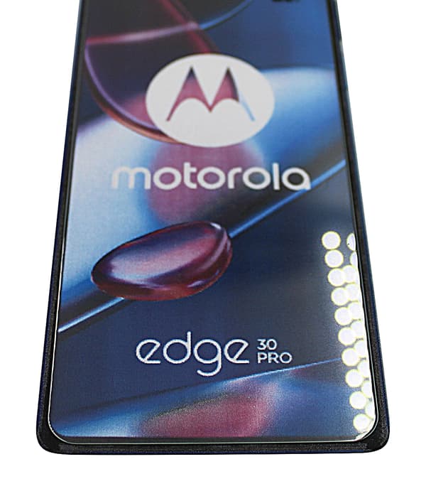 Härdat glas Motorola Edge 30 Pro