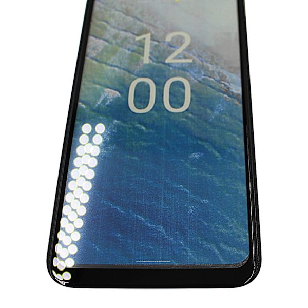 Full Frame Glas skydd Nokia C22 / C32