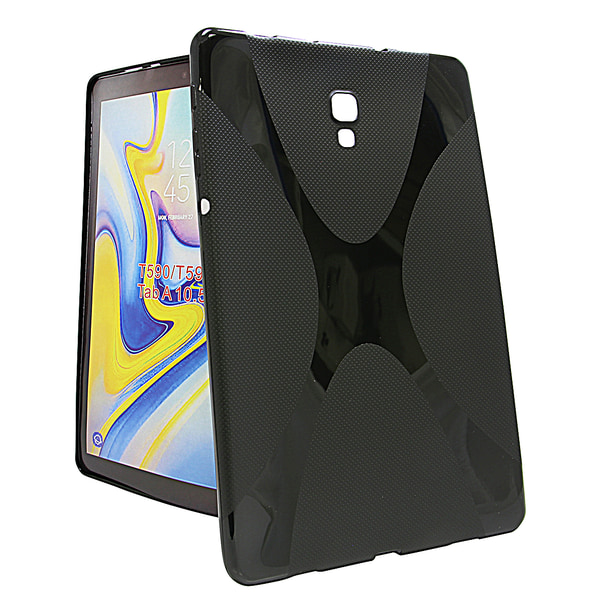 X-Line Skal Samsung Galaxy Tab A 10.5 (T590/T595) Svart