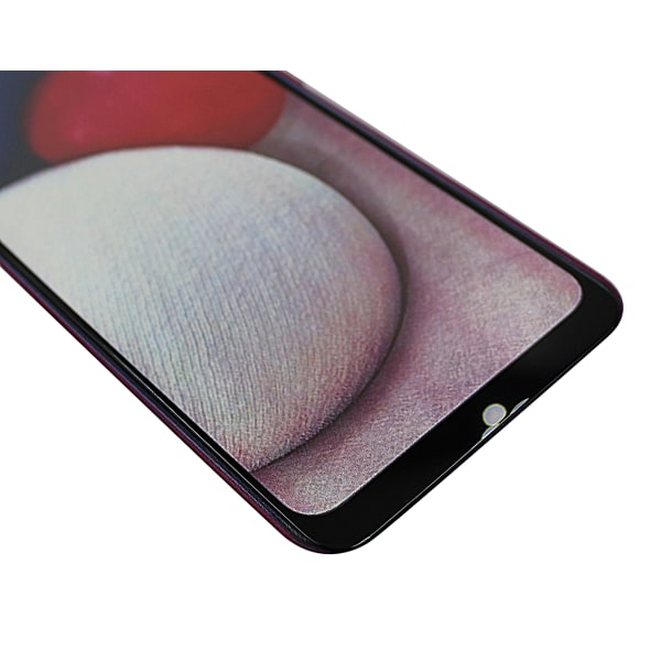 Full Frame Härdat Glas Samsung Galaxy A02s (A025G/DS)