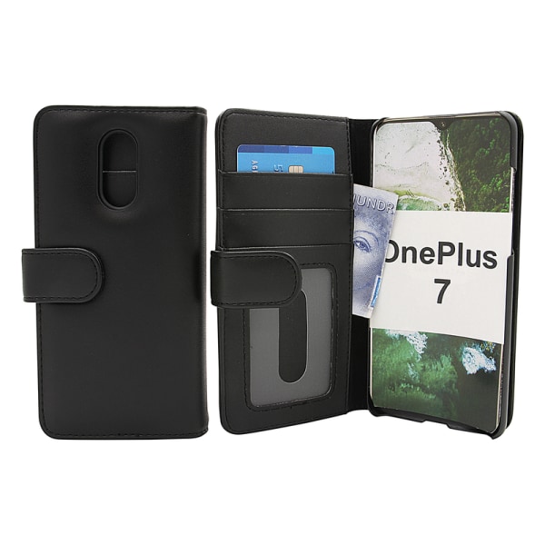 Skimblocker Plånboksfodral OnePlus 7