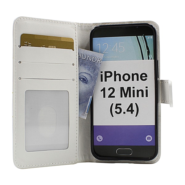 Designwallet iPhone 12 Mini (5.4)