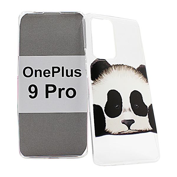 Designskal TPU OnePlus 9 Pro