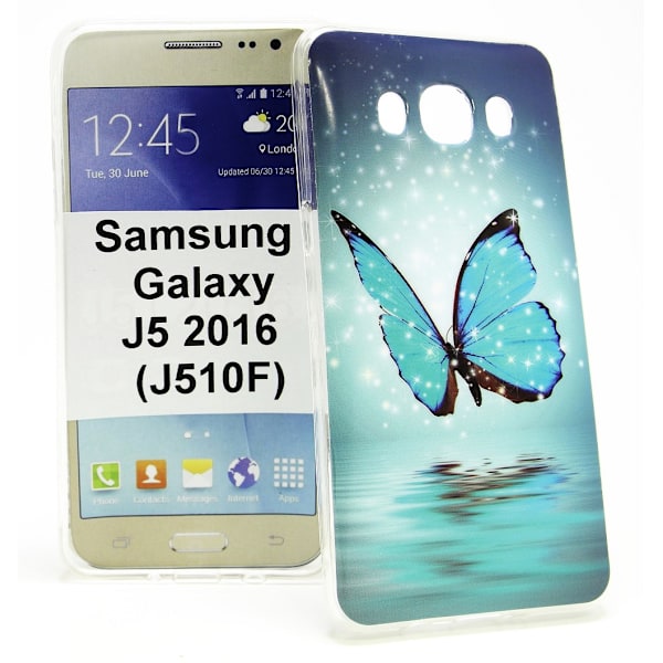 Designskal TPU Samsung Galaxy J5 2016 (J510F)