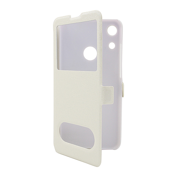Flipcase Huawei Y6 2019 Vit