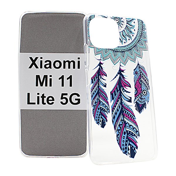 Designskal TPU Xiaomi Mi 11 Lite / Mi 11 Lite 5G