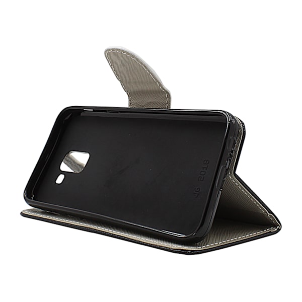 Designwallet Samsung Galaxy J6 2018 (J600FN/DS)