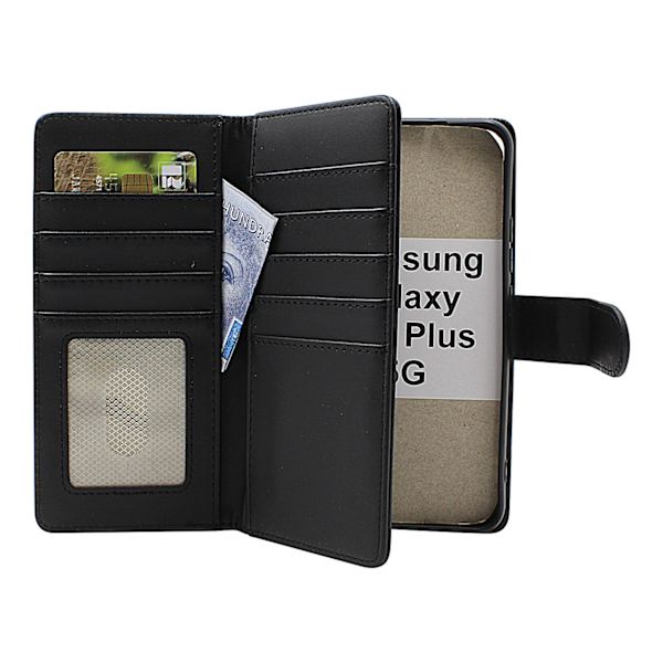 Skimblocker Samsung Galaxy S22 Plus 5G XL Plånboksfodral