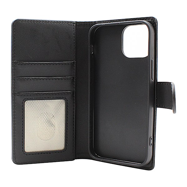 Skimblocker iPhone 13 Mini Plånboksfodral
