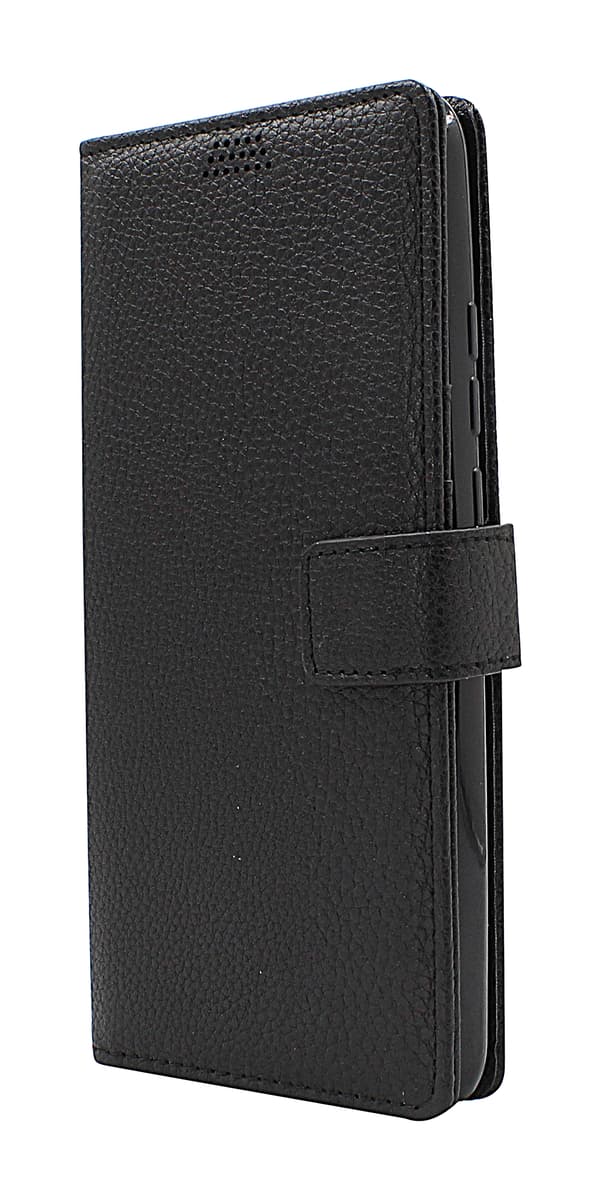 New Standcase Wallet Xiaomi Redmi 10C Svart
