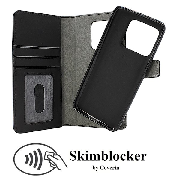 Skimblocker Magnet Fodral OnePlus 10T 5G