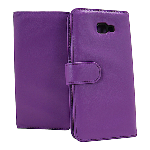 Skimblocker Plånboksfodral Samsung Galaxy J4 Plus (J415FN) Lila