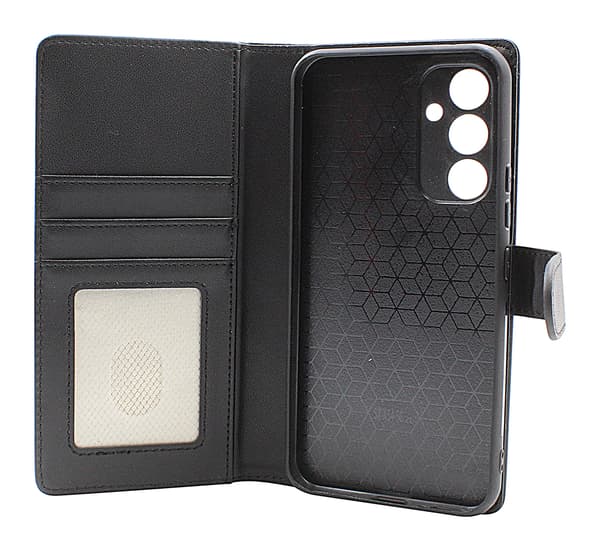 Skimblocker Samsung Galaxy A54 5G Plånboksfodral Brandy