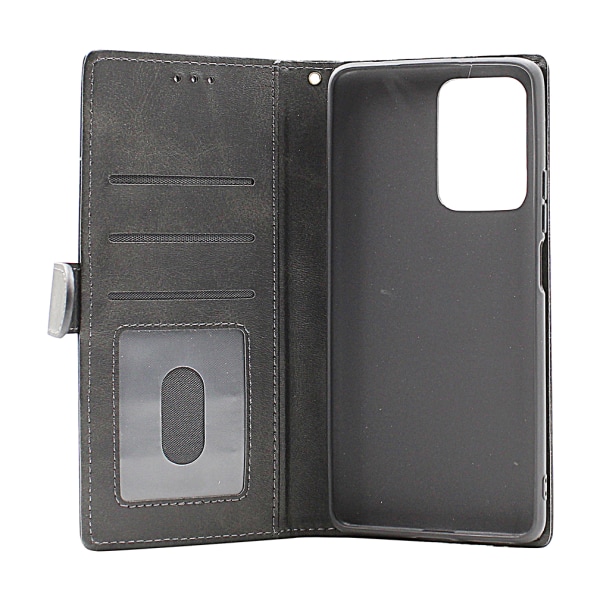 Zipper Standcase Wallet Xiaomi 11T / 11T Pro Mörkblå