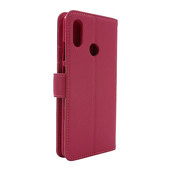 Standcase Wallet  Huawei P Smart 2019 Hotpink