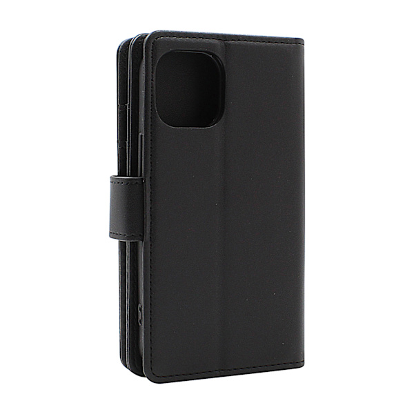 Skimblocker iPhone 13 Mini XL Plånboksfodral
