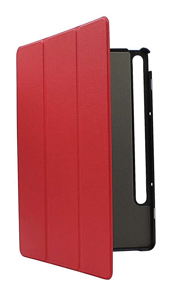 Cover Case Lenovo Tab P12 Pro ZA9D Röd