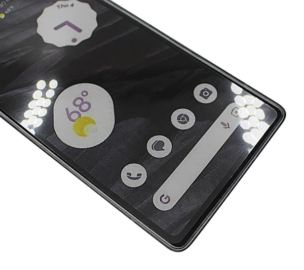 6-Pack Skärmskydd Google Pixel 7a 5G
