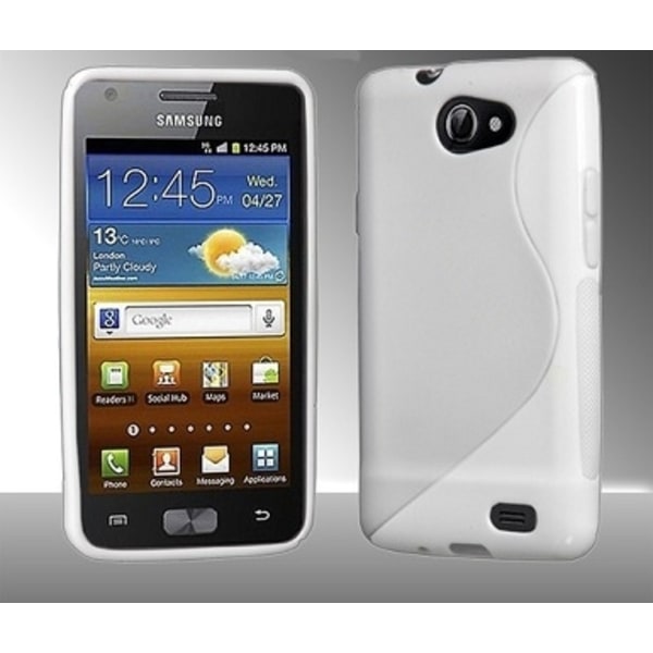S-Line skal Samsung Galaxy Z (i9103) Vit