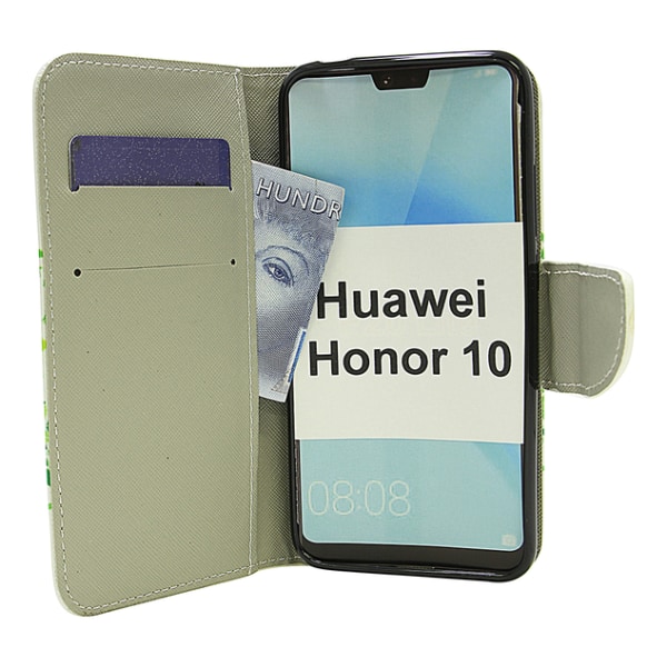 Designwallet Huawei Honor 10