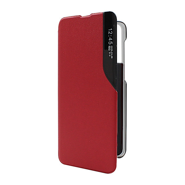 Smart Flip Cover Samsung Galaxy S21 Plus 5G (G996B) Röd