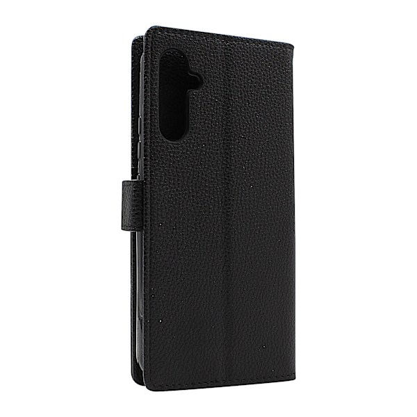 New Standcase Wallet Samsung Galaxy A34 5G Svart