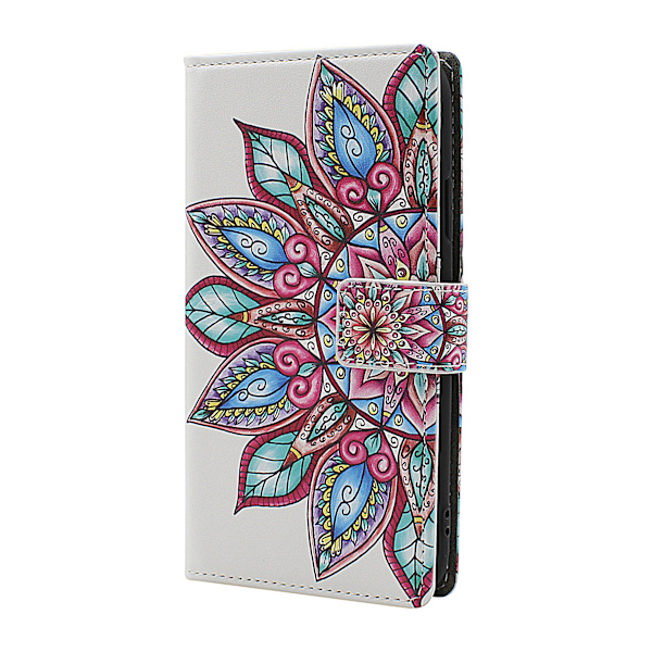 Skimblocker Samsung Galaxy A55 5G Plånboksfodral Design