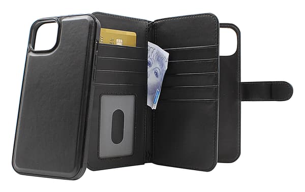 Skimblocker XL Magnet Fodral iPhone 14 Plus (6.7)