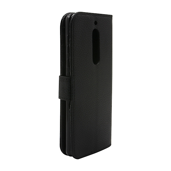 New Standcase Wallet Nokia 5