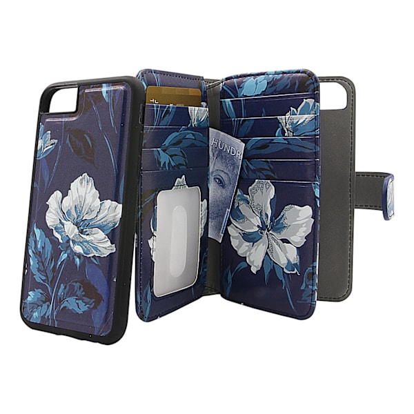 Skimblocker XL Magnet Designwallet iPhone 7