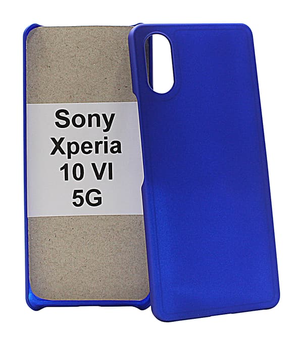 Hardcase Sony Xperia 10 VI 5G Vit