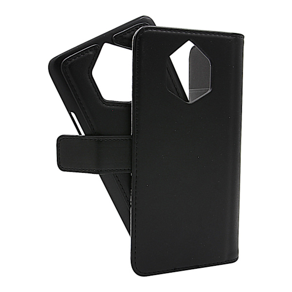 Skimblocker Magnet Wallet Nokia 9 PureView Svart