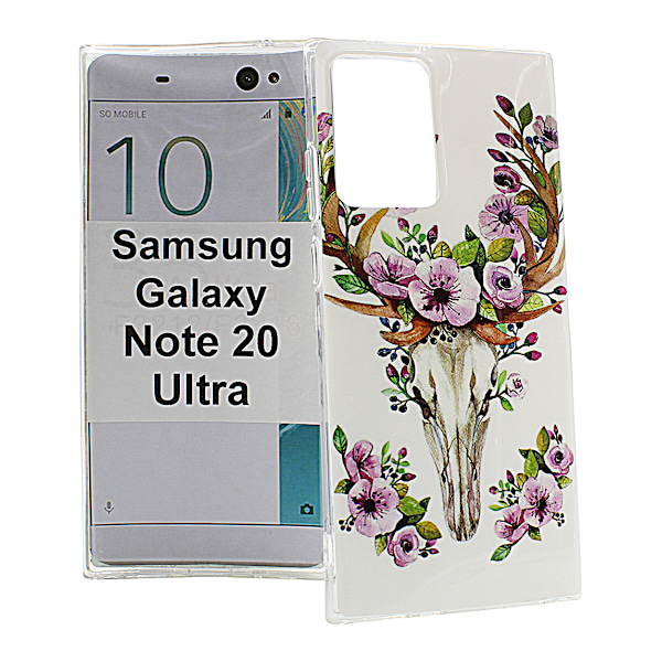 Designskal TPU Samsung Galaxy Note 20 Ultra 5G (N986B/DS)