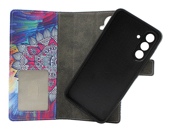 Skimblocker Samsung Galaxy A36 Magnet Plånboksfodral Design