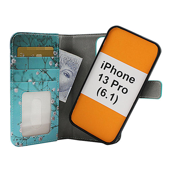 Skimblocker Magnet Designwallet iPhone 13 Pro (6.1)