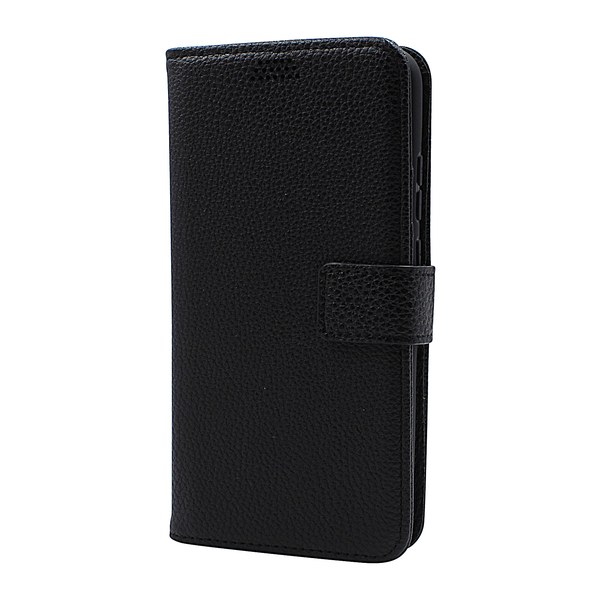 New Standcase Wallet Huawei P40 Lite E Brun