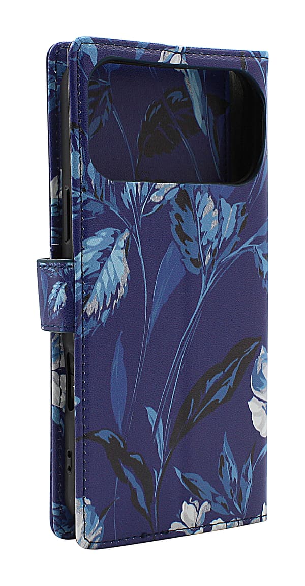 Skimblocker iPhone 17 Pro Max Plånboksfodral Design