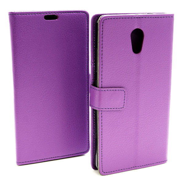 Standcase Wallet Lenovo P2 Lila