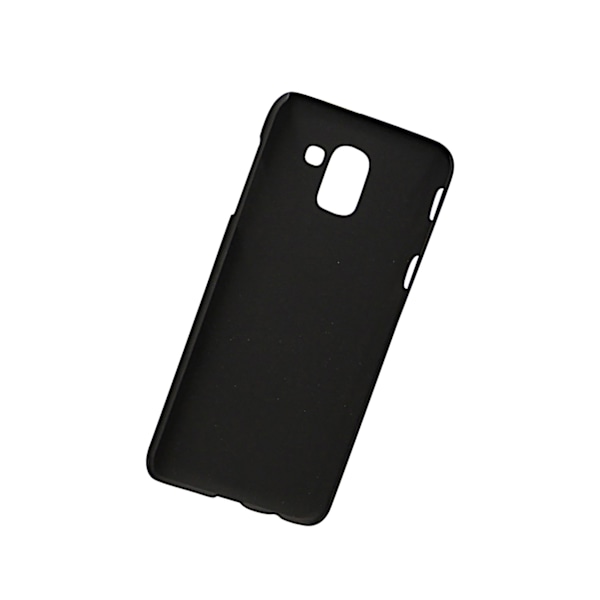 Skimblocker Magnet Wallet Samsung Galaxy J6 2018 (J600FN/DS) Svart