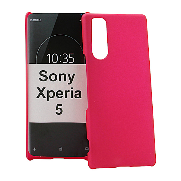 Hardcase Sony Xperia 5 Hotpink