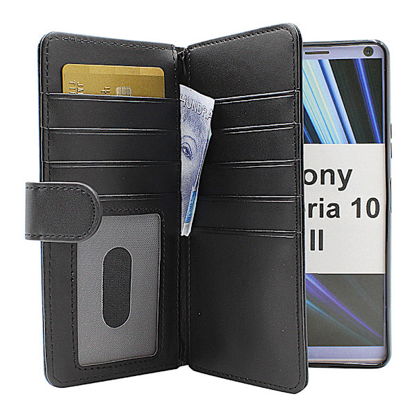 Skimblocker XL Wallet Sony Xperia 10 II (XQ-AU51/XQ-AU52)