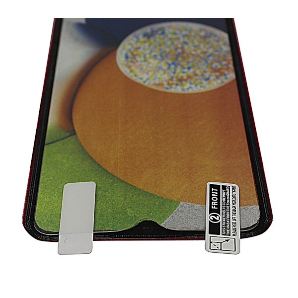 6-Pack Skärmskydd Samsung Galaxy A03 (A035G/DS)