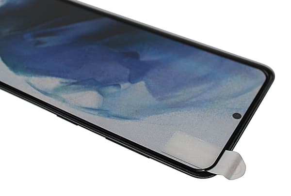 Full Frame Glas skydd Samsung Galaxy S21 Plus 5G (G996B)