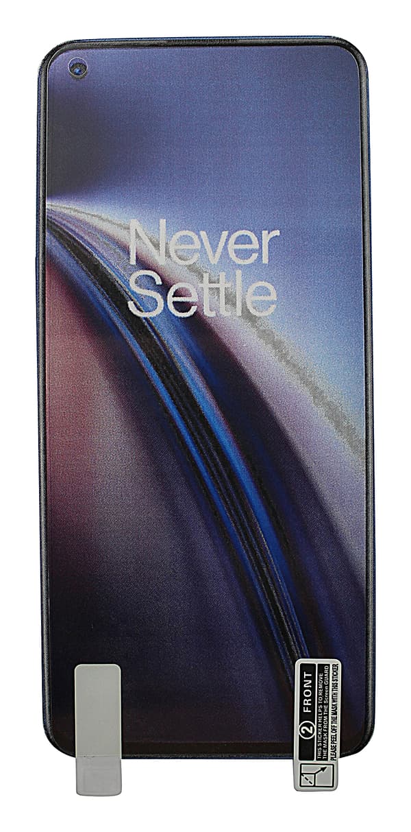 6-Pack Skärmskydd OnePlus Nord 2 5G