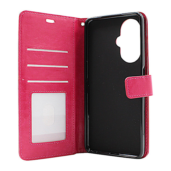 Crazy Horse Wallet OnePlus Nord CE 3 Lite 5G Grön