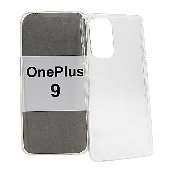 TPU Skal OnePlus 9