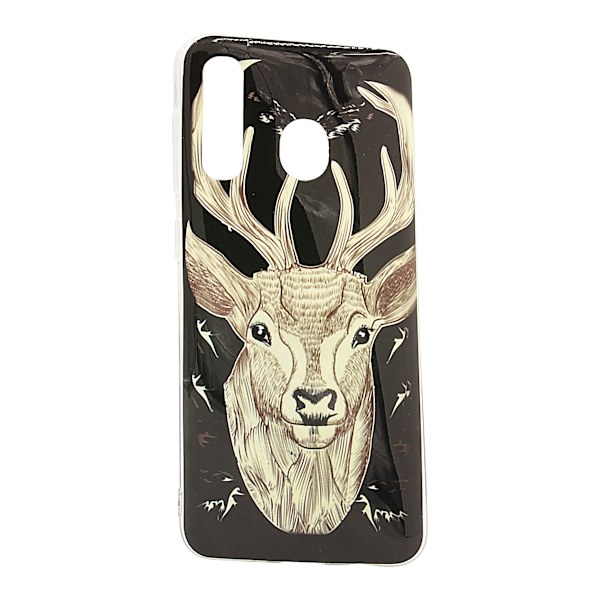 Designskal TPU Samsung Galaxy A50 (A505FN/DS)